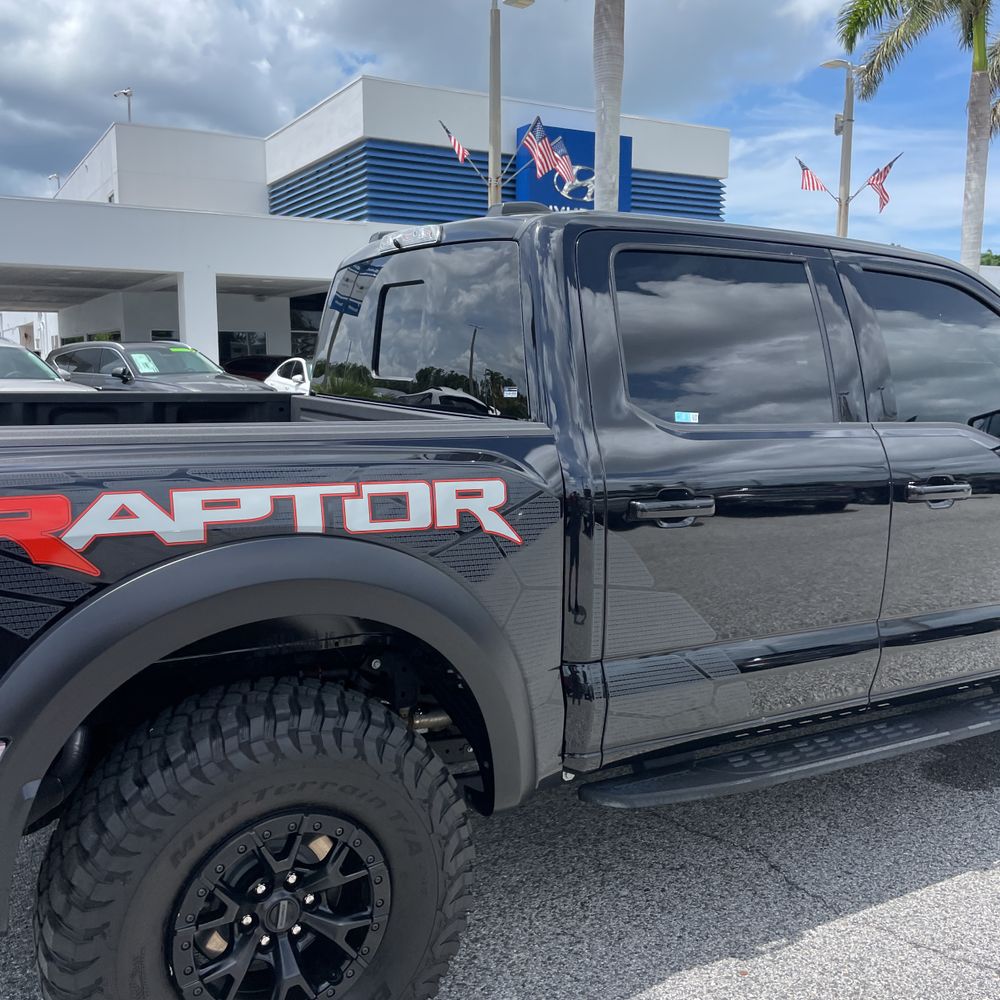 2023 Ford F-150 Raptor