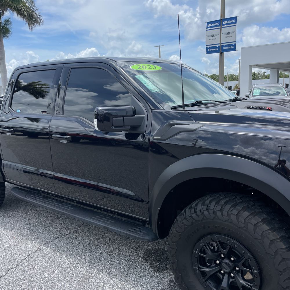 2023 Ford F-150 Raptor
