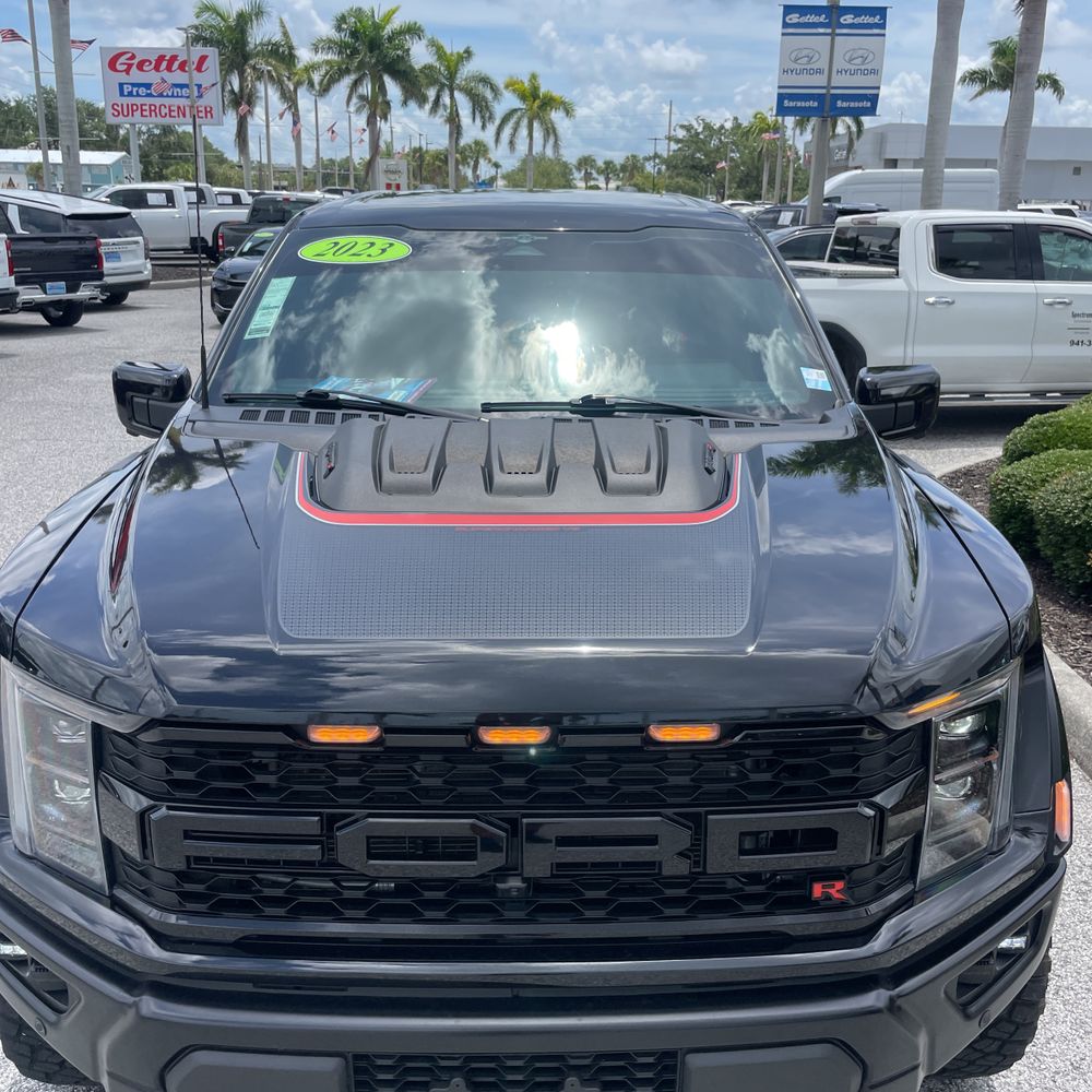 2023 Ford F-150 Raptor