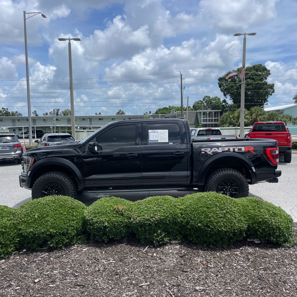 2023 Ford F-150 Raptor
