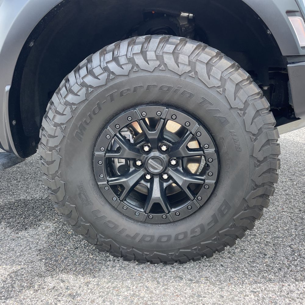 2023 Ford F-150 Raptor