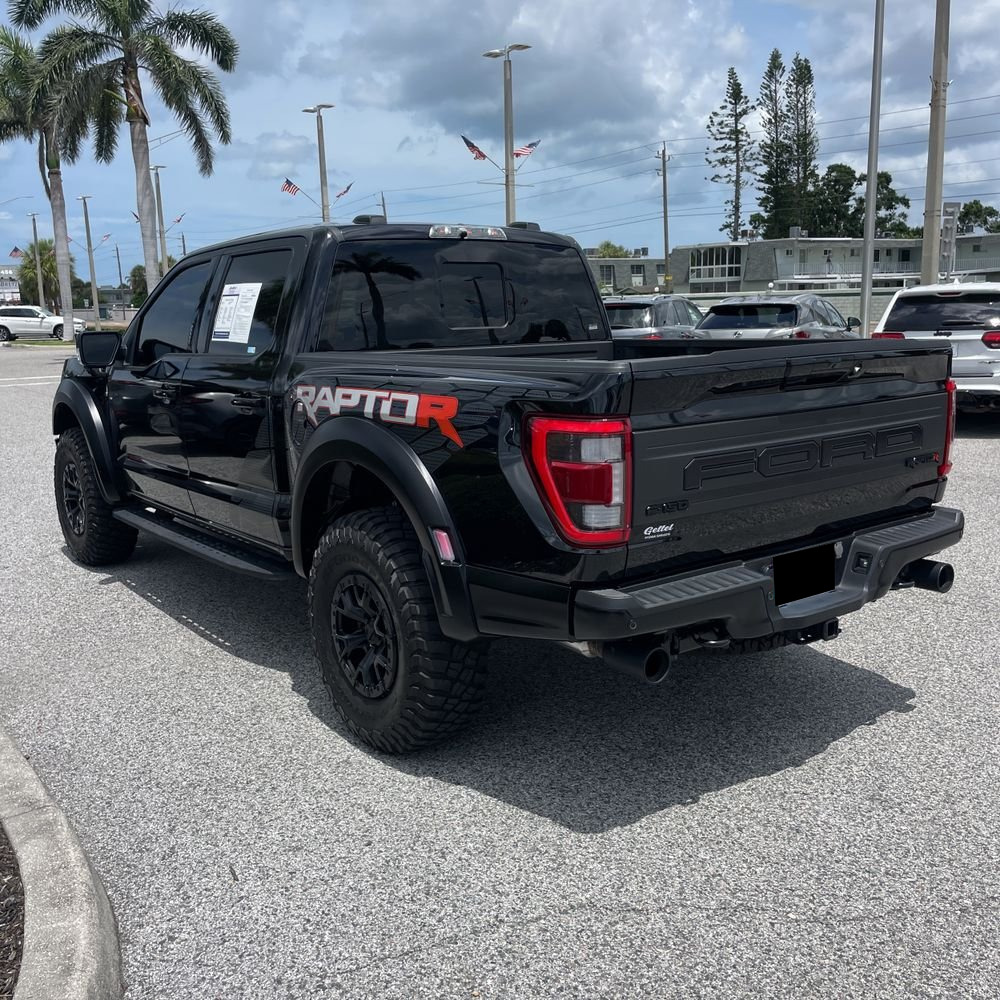 2023 Ford F-150 Raptor
