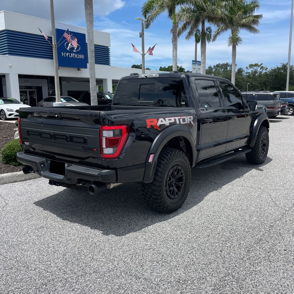 2023 Ford F-150 Raptor