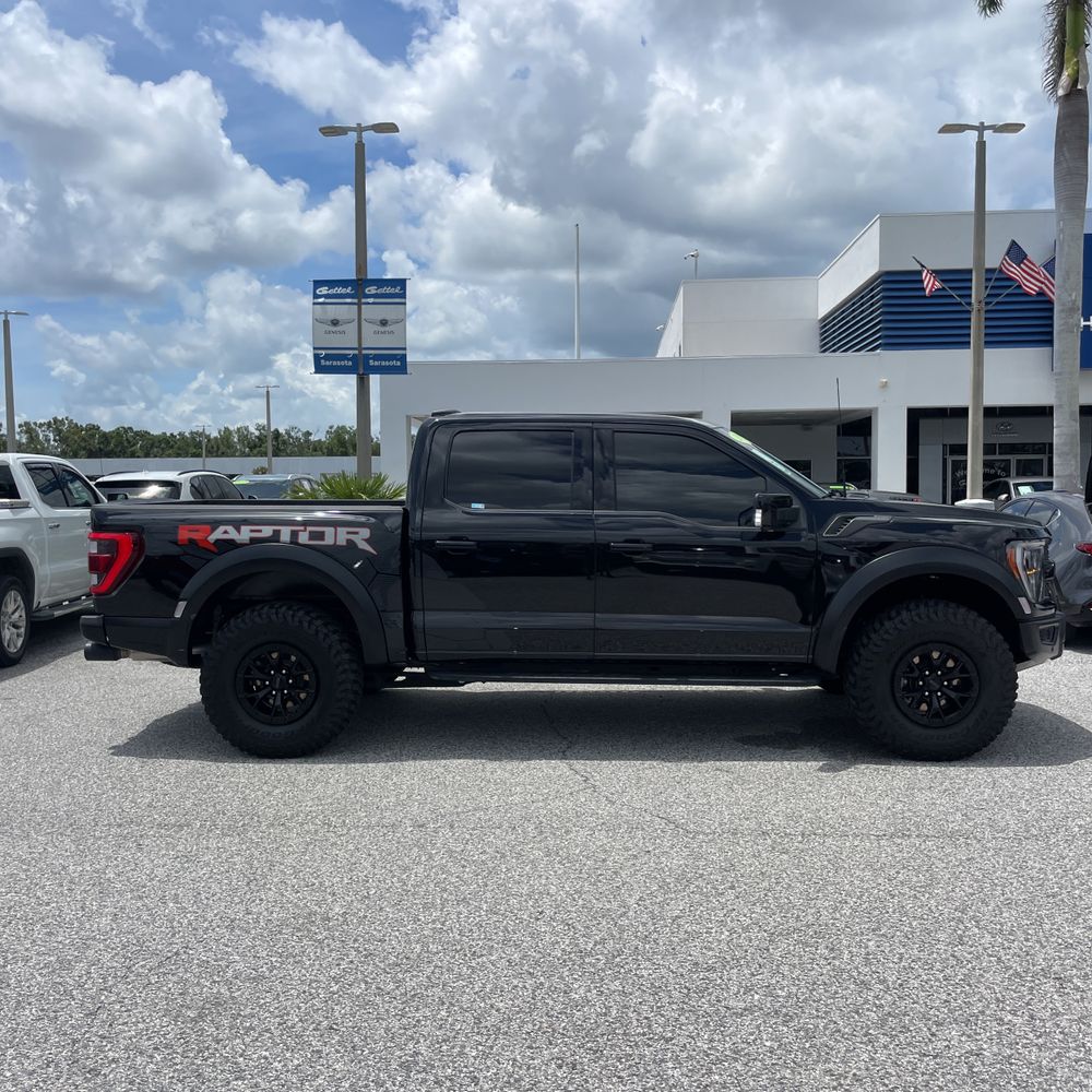 2023 Ford F-150 Raptor