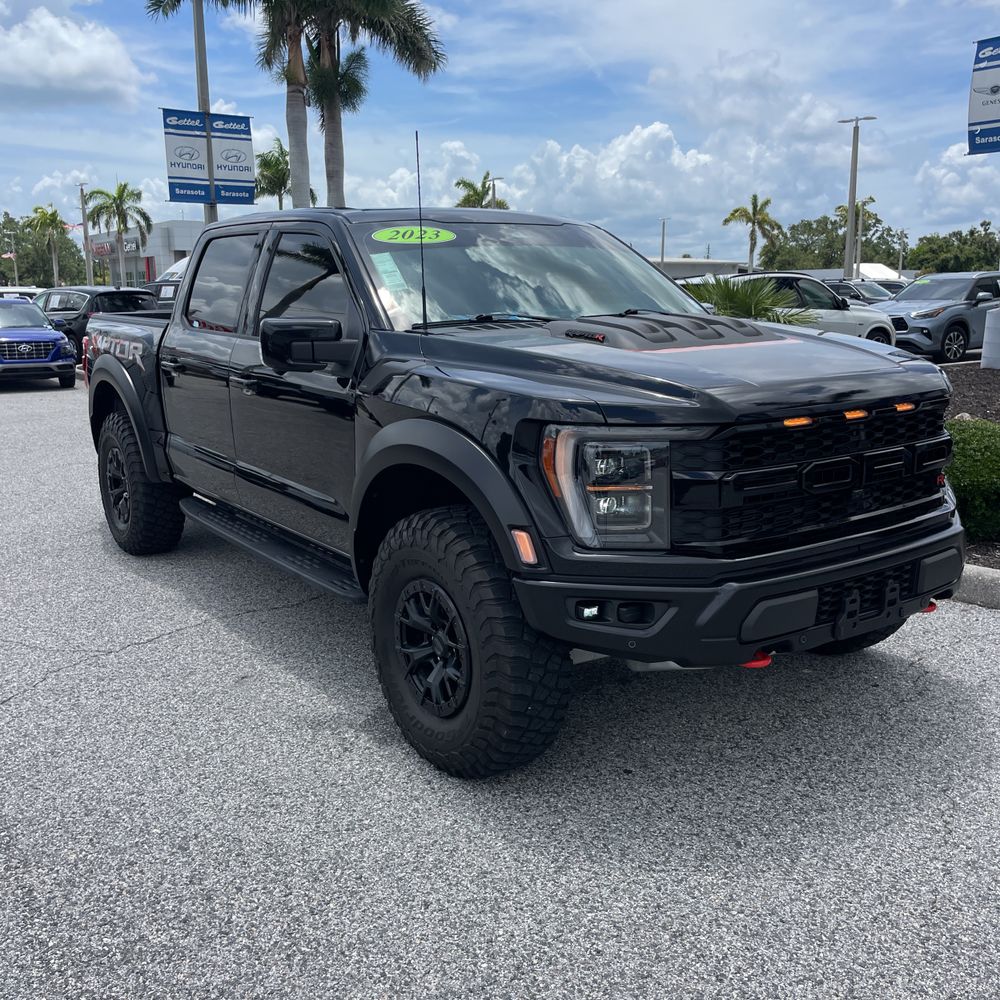 2023 Ford F-150 Raptor