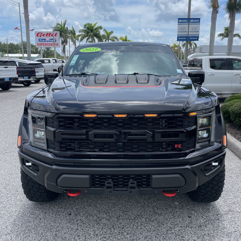2023 Ford F-150 Raptor