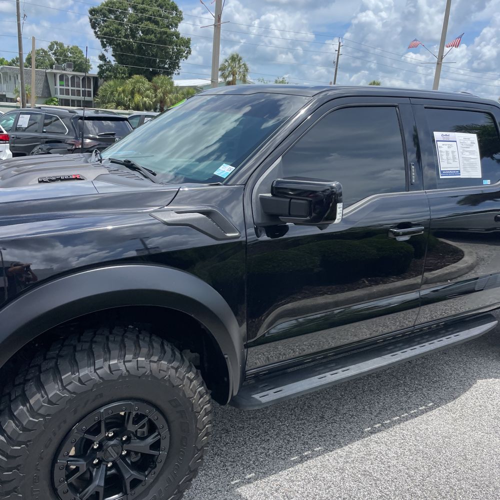 2023 Ford F-150 Raptor