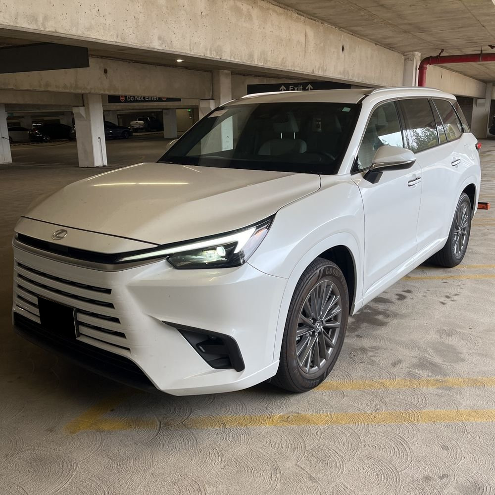 2024 Lexus TX 350 Base