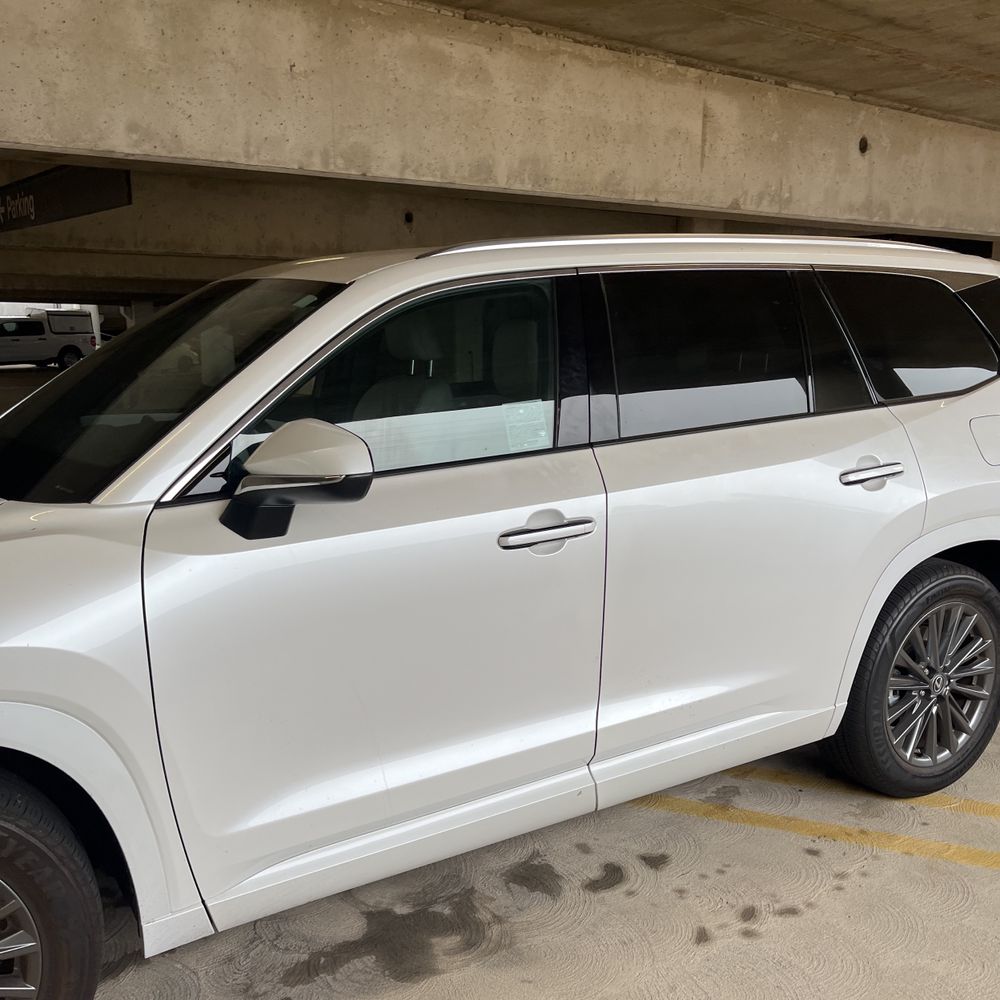 2024 Lexus TX 350 Base