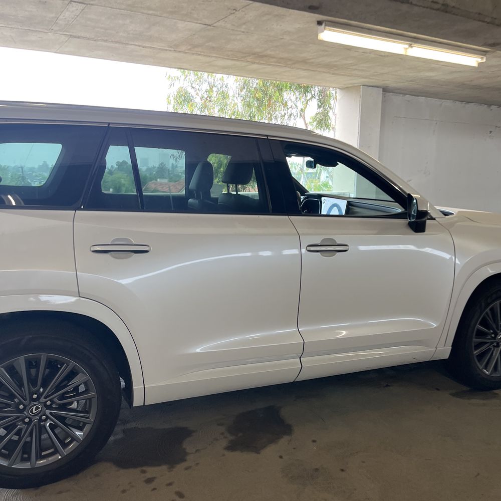 2024 Lexus TX 350 Base