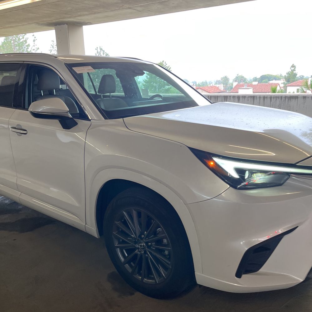 2024 Lexus TX 350 Base