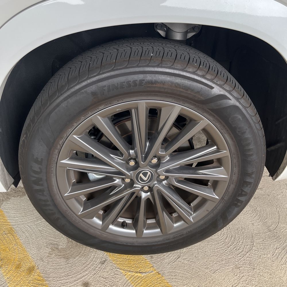 2024 Lexus TX 350 Base