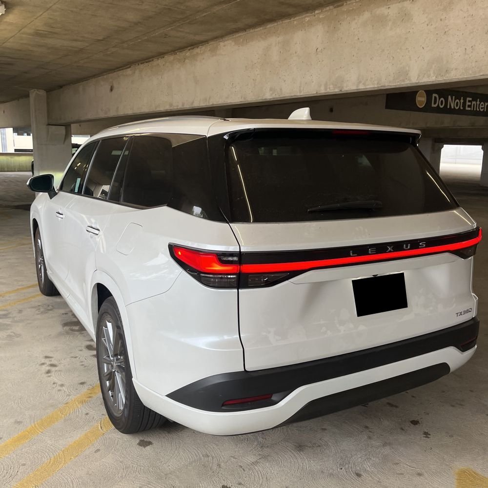 2024 Lexus TX 350 Base