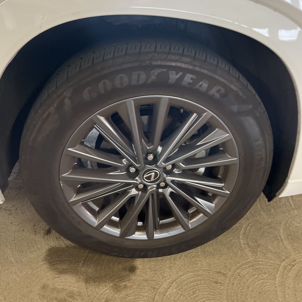 2024 Lexus TX 350 Base