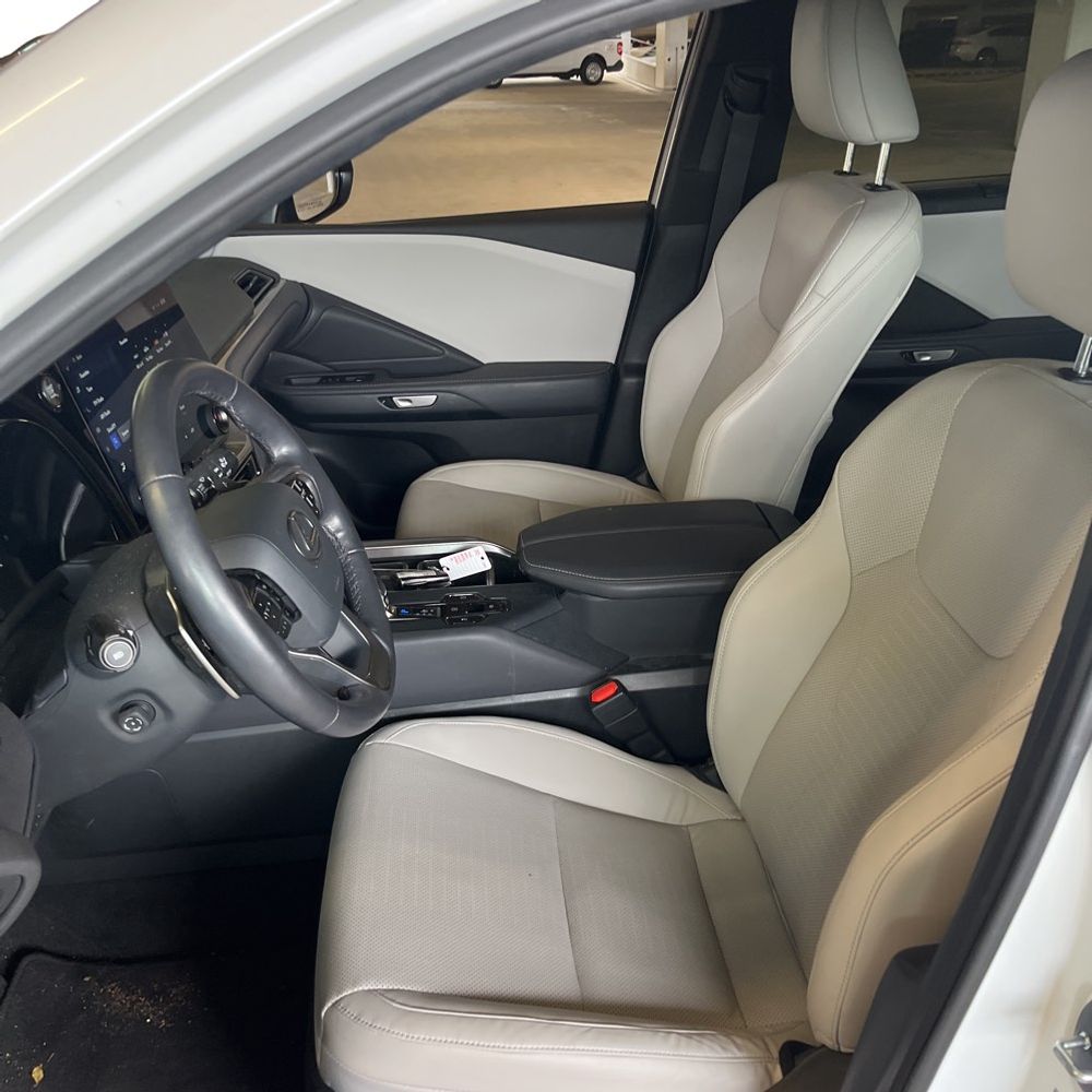 2024 Lexus TX 350 Base