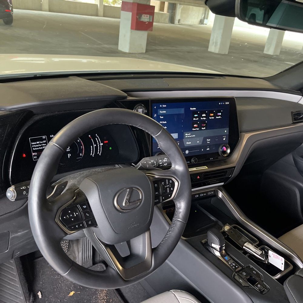 2024 Lexus TX 350 Base