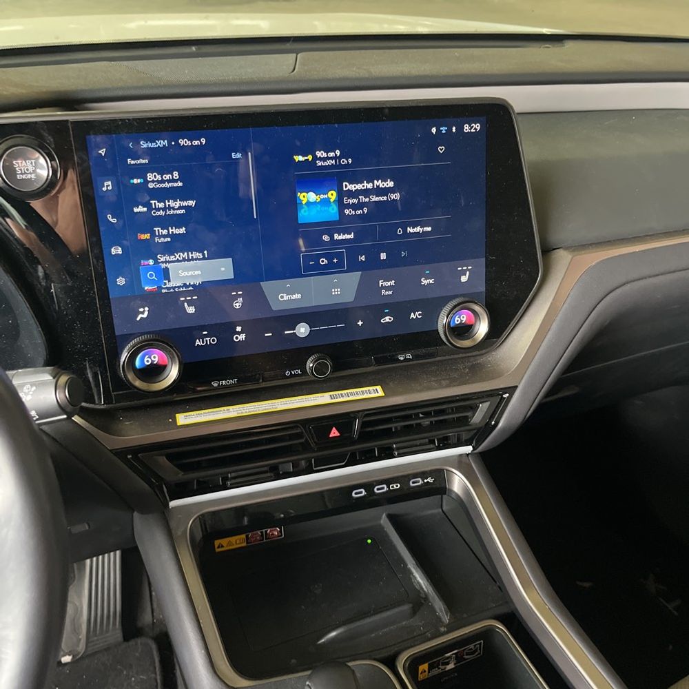 2024 Lexus TX 350 Base