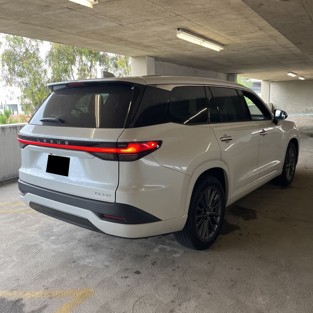 2024 Lexus TX 350 Base