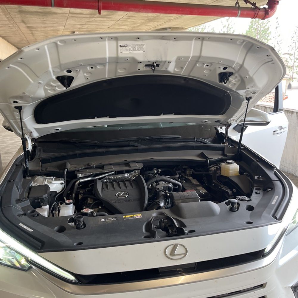 2024 Lexus TX 350 Base