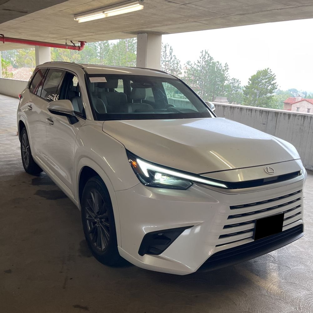 2024 Lexus TX 350 Base