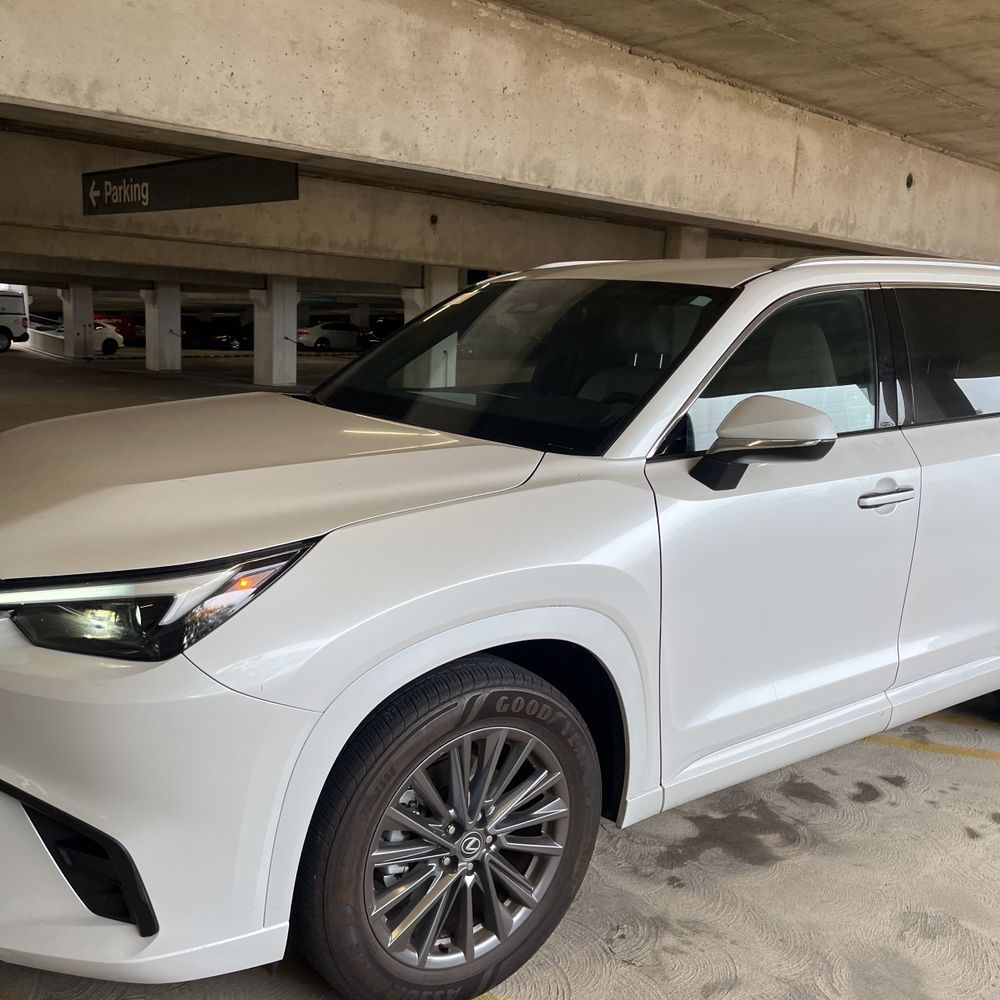 2024 Lexus TX 350 Base