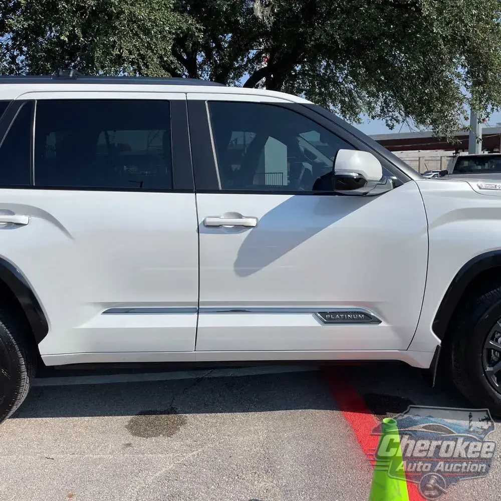 2025 Toyota Sequoia Platinum