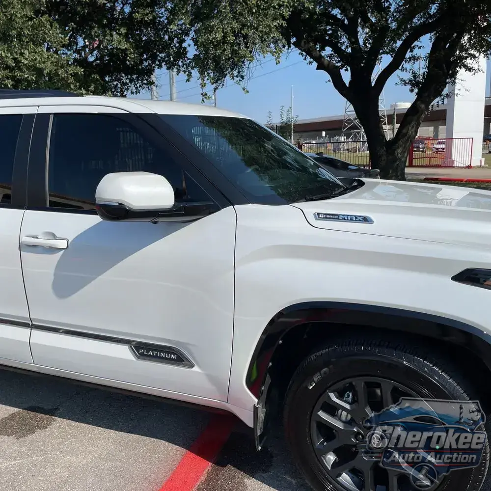 2025 Toyota Sequoia Platinum