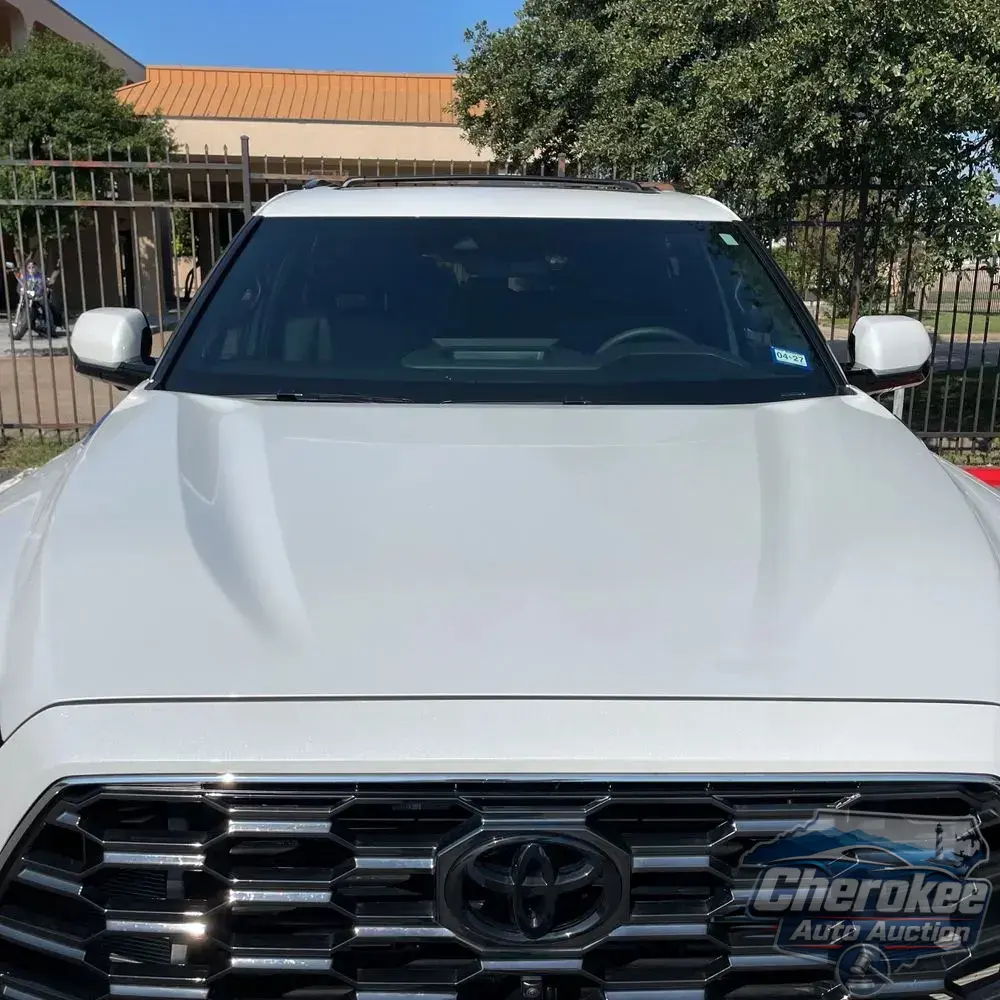 2025 Toyota Sequoia Platinum