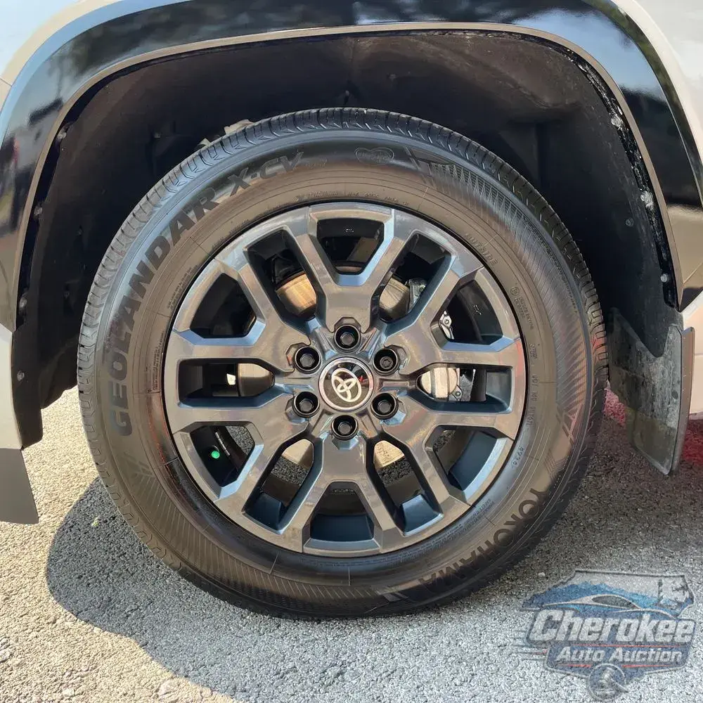 2025 Toyota Sequoia Platinum