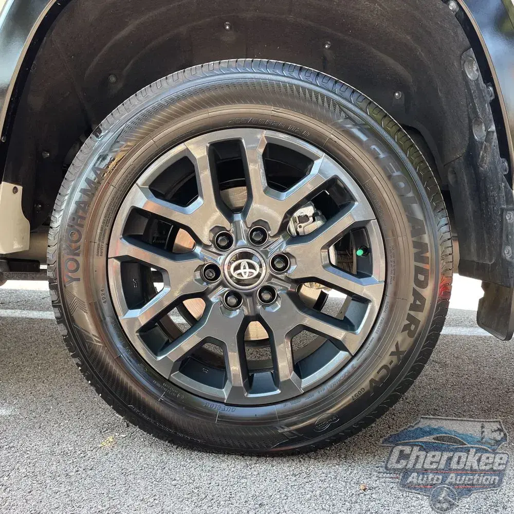 2025 Toyota Sequoia Platinum