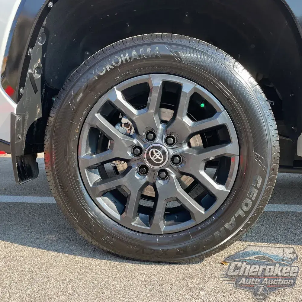 2025 Toyota Sequoia Platinum