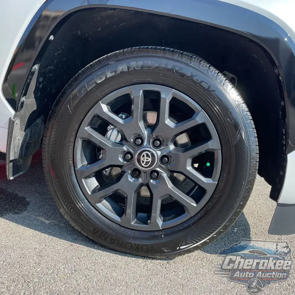 2025 Toyota Sequoia Platinum