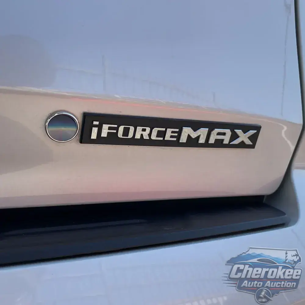 2025 Toyota Sequoia Platinum