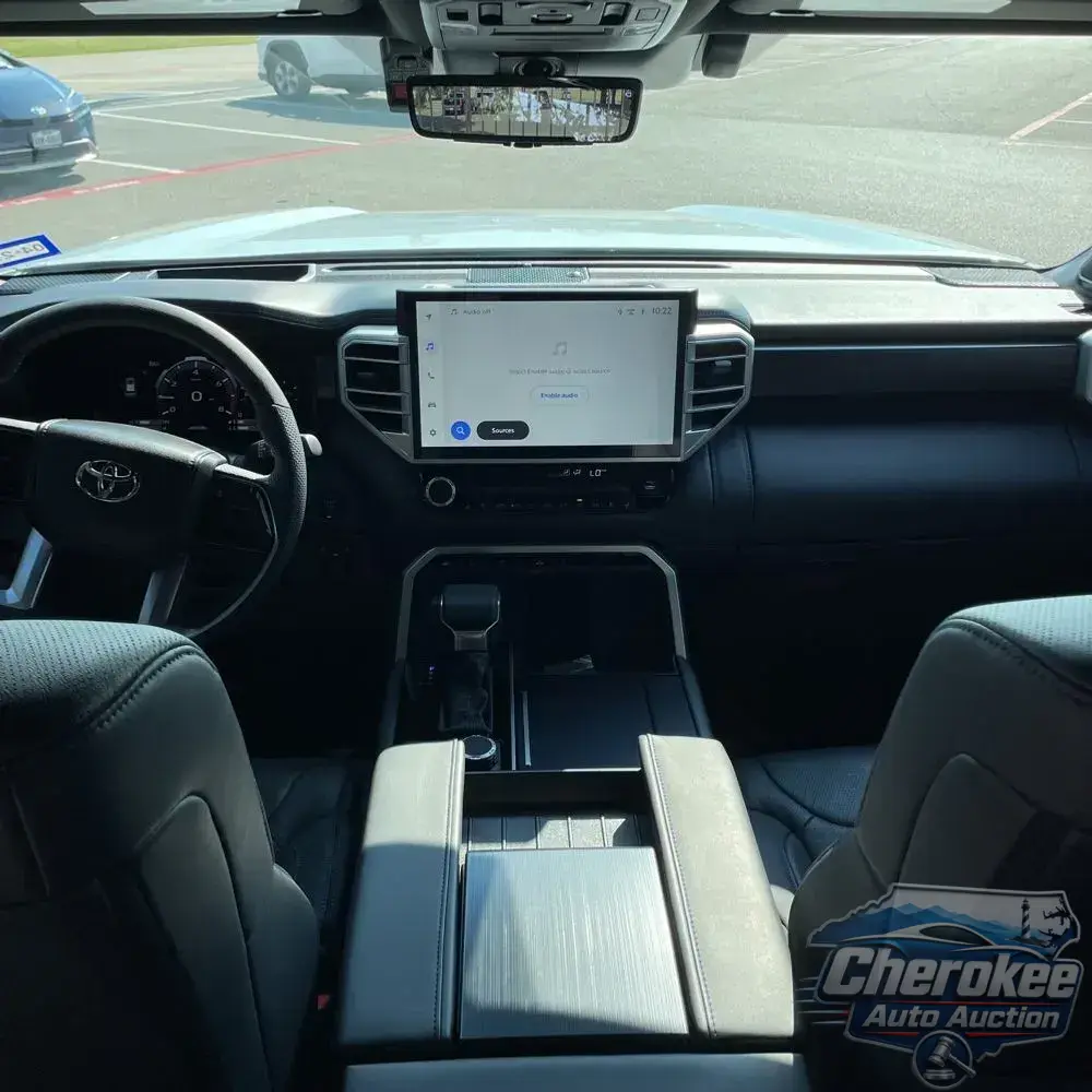2025 Toyota Sequoia Platinum