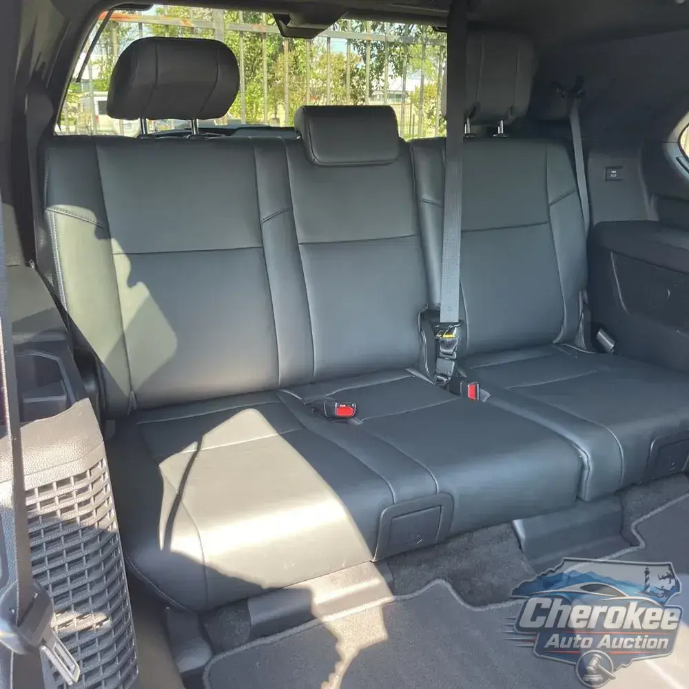 2025 Toyota Sequoia Platinum