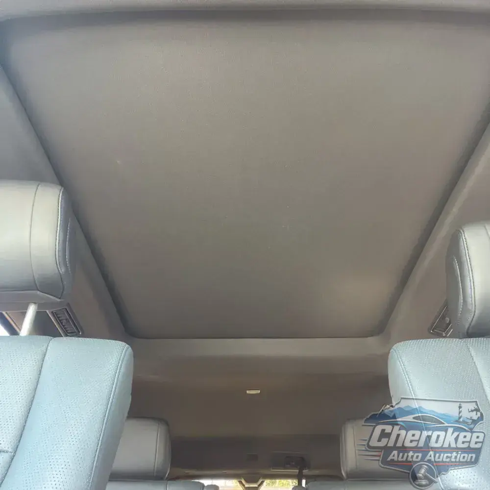 2025 Toyota Sequoia Platinum