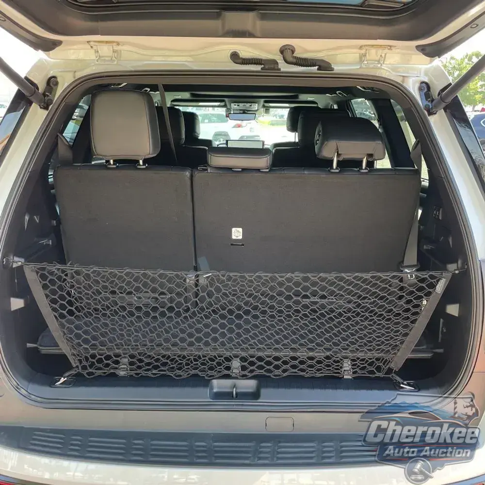 2025 Toyota Sequoia Platinum