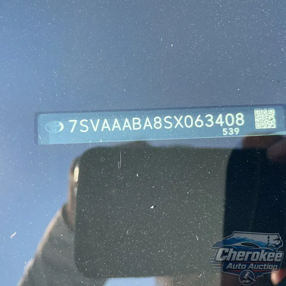 2025 Toyota Sequoia Platinum