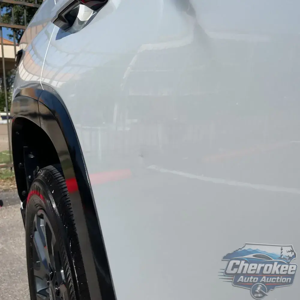 2025 Toyota Sequoia Platinum