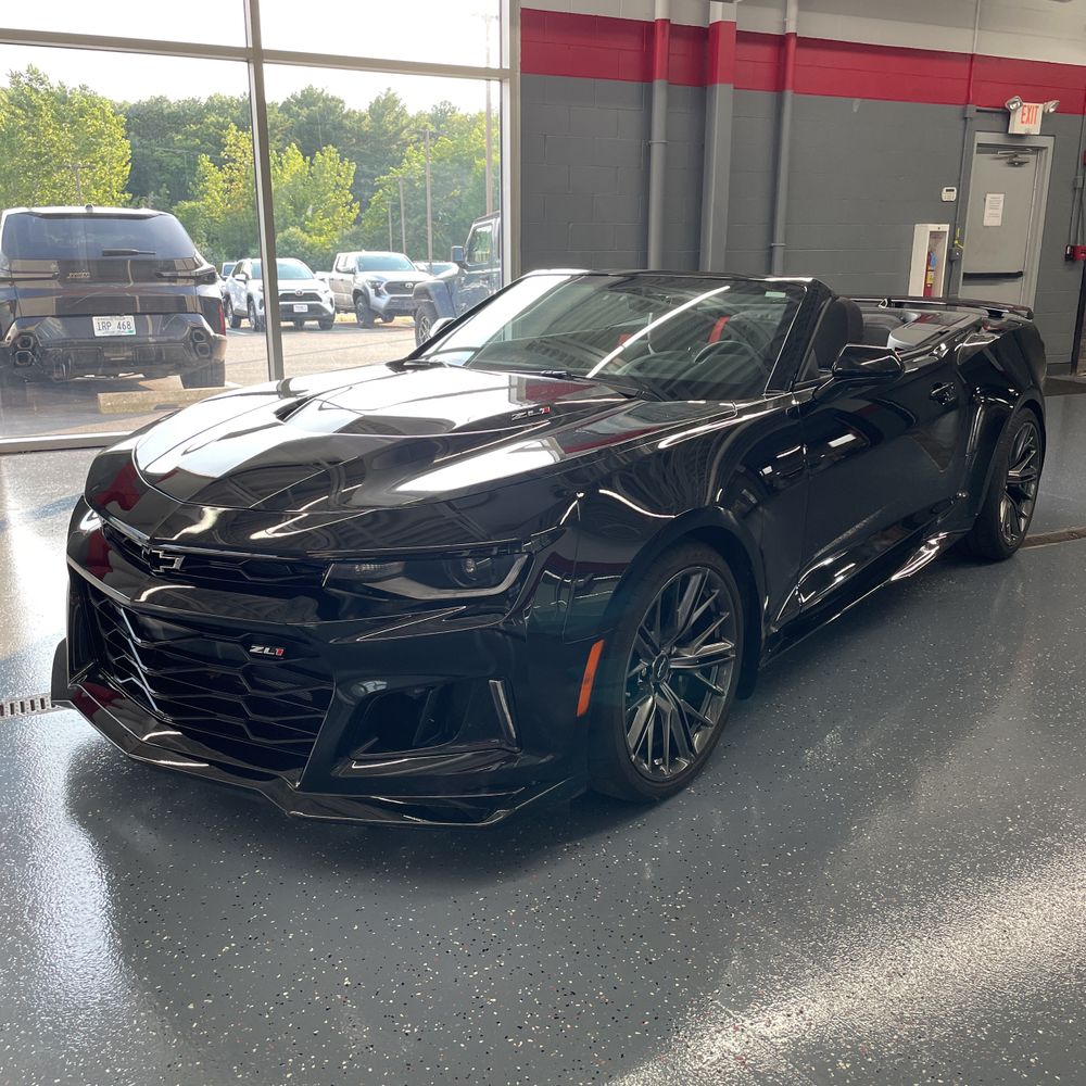 2023 Chevrolet Camaro ZL1