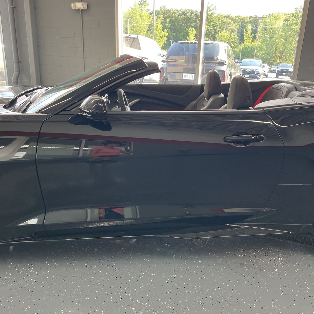 2023 Chevrolet Camaro ZL1