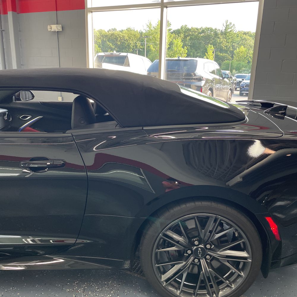 2023 Chevrolet Camaro ZL1