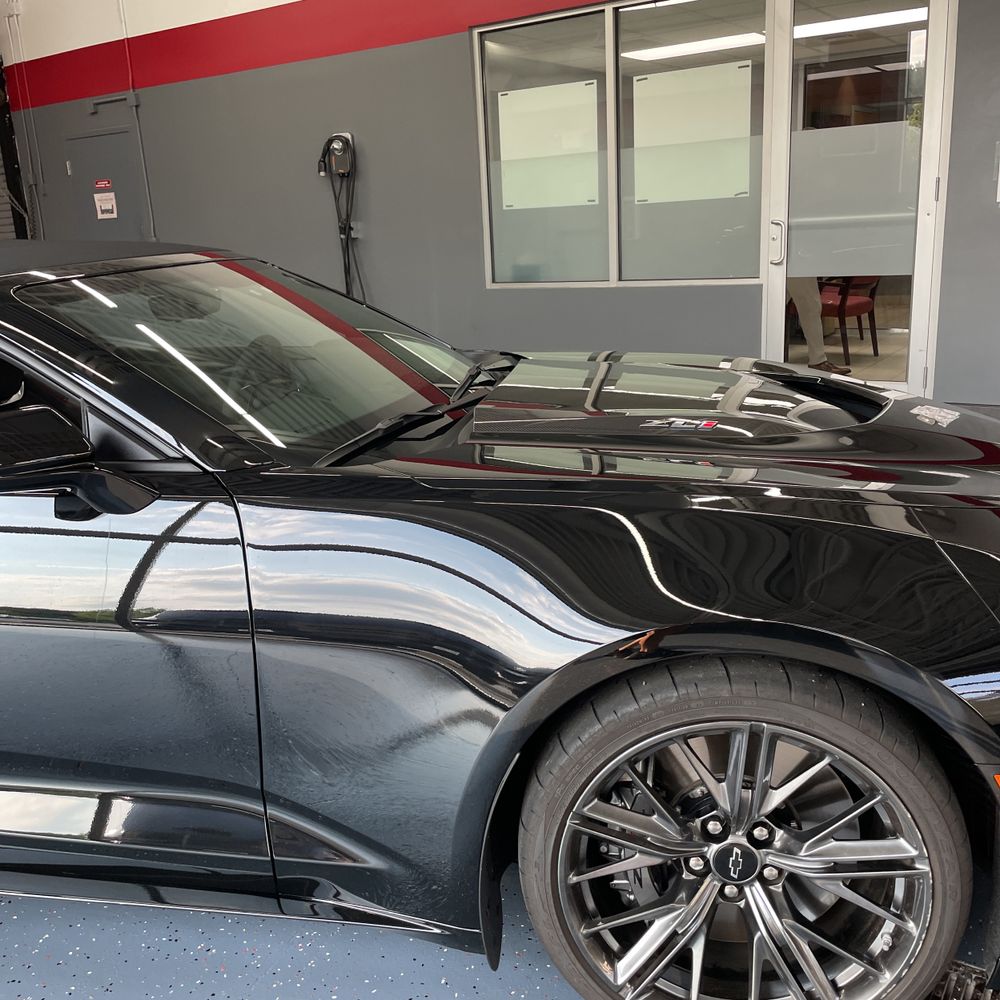 2023 Chevrolet Camaro ZL1