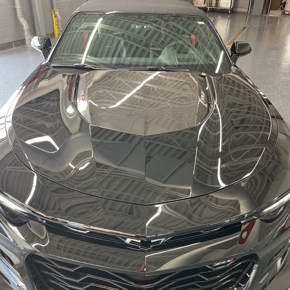 2023 Chevrolet Camaro ZL1