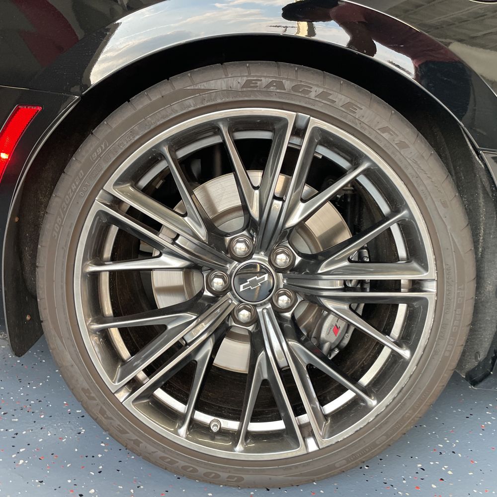 2023 Chevrolet Camaro ZL1