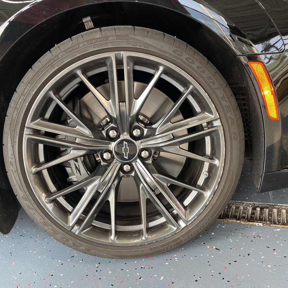 2023 Chevrolet Camaro ZL1