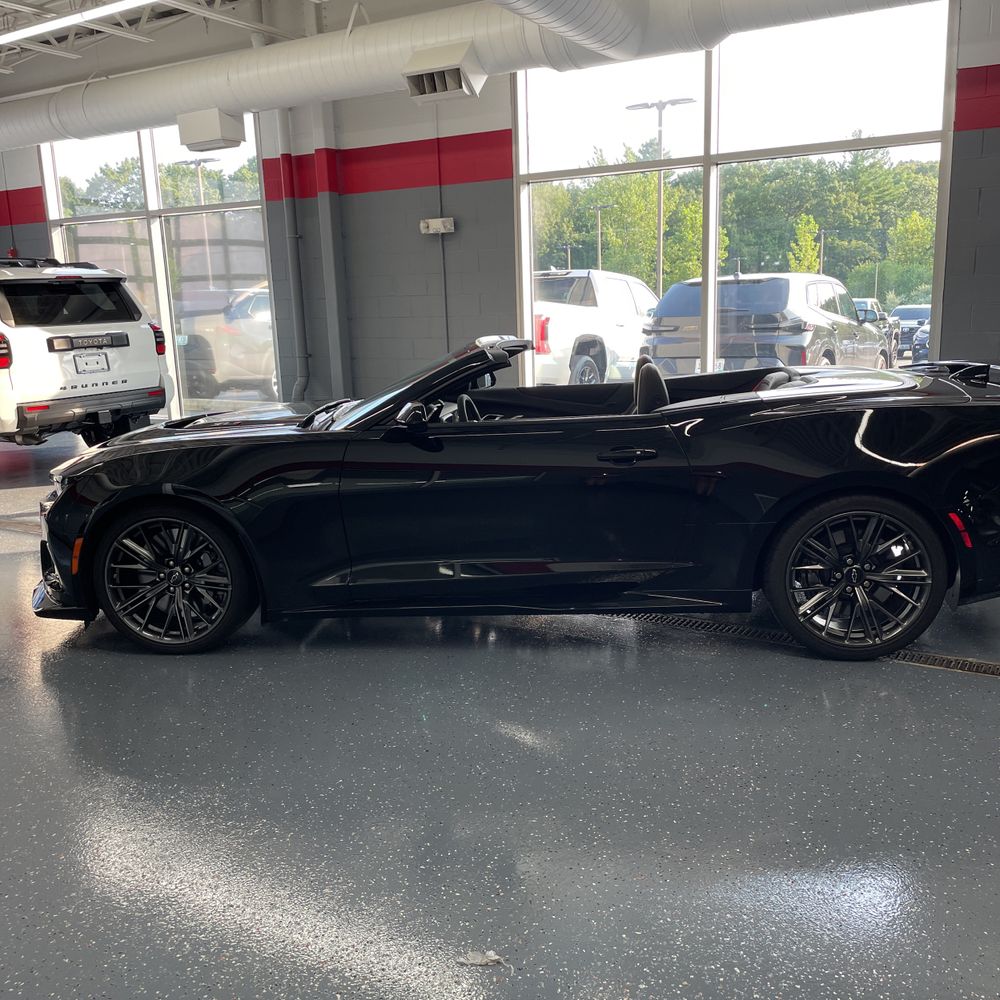 2023 Chevrolet Camaro ZL1