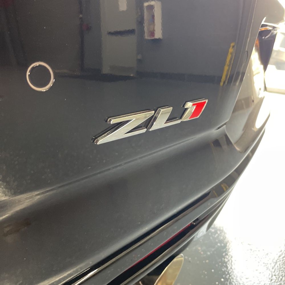 2023 Chevrolet Camaro ZL1
