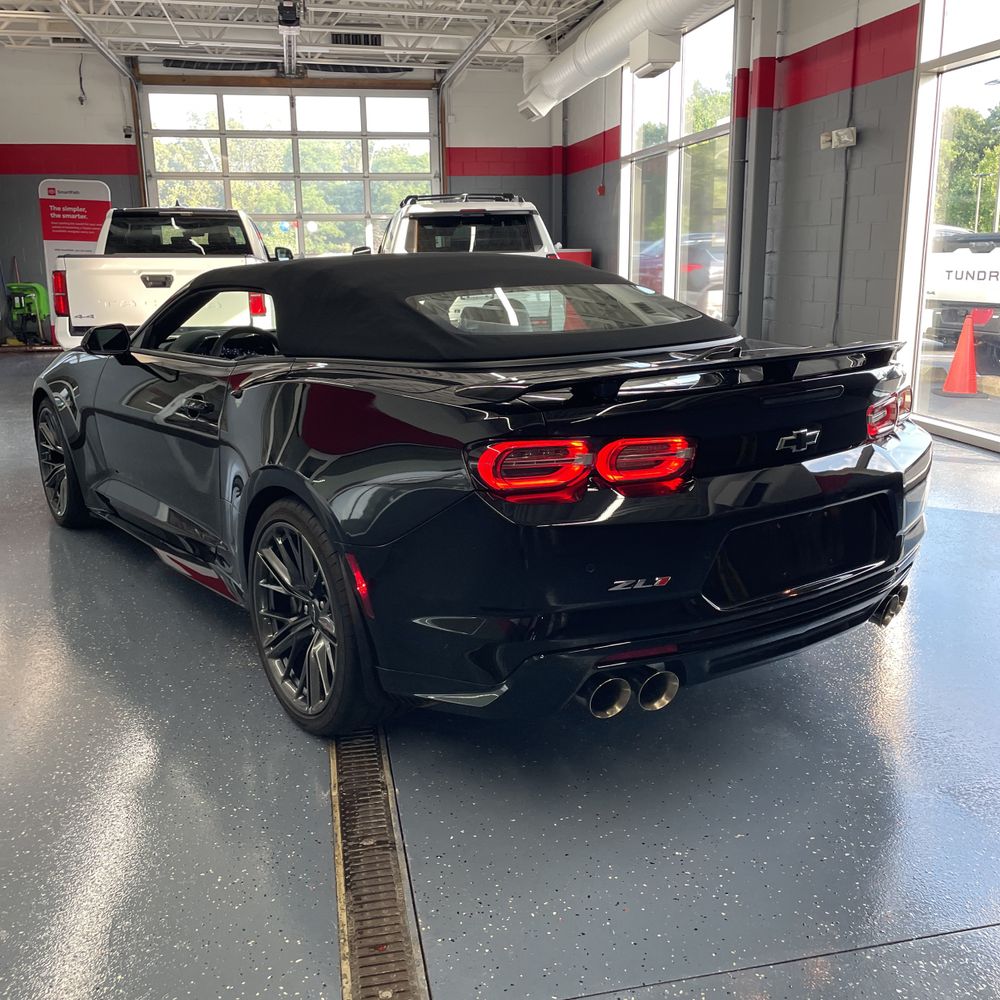 2023 Chevrolet Camaro ZL1
