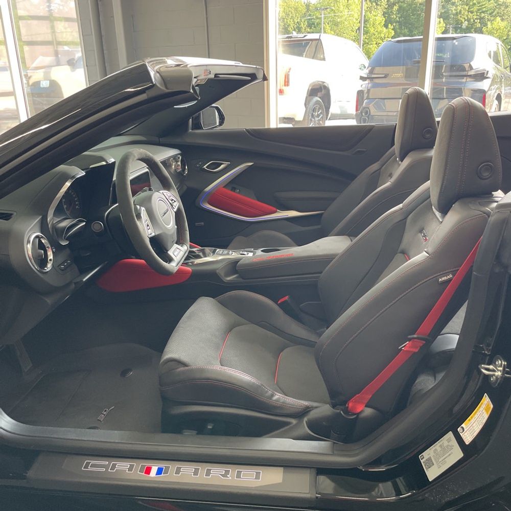2023 Chevrolet Camaro ZL1